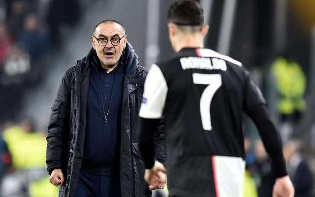 萨里为什么打不过,尤文进攻不力视频