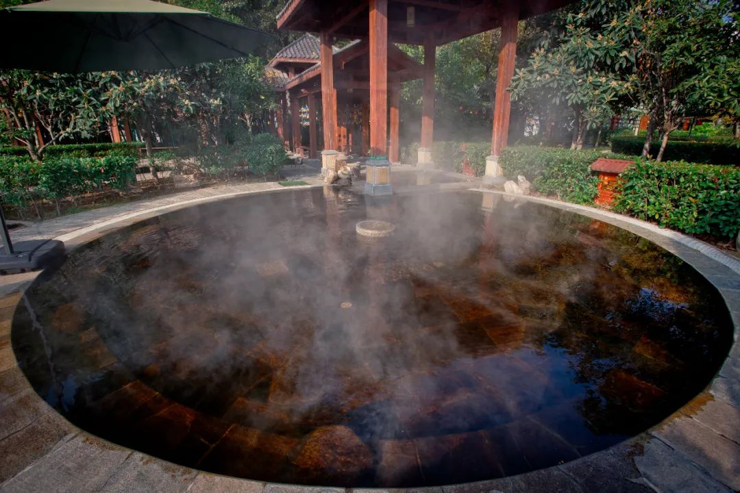 南山温泉好去处,南山温泉周边好玩的