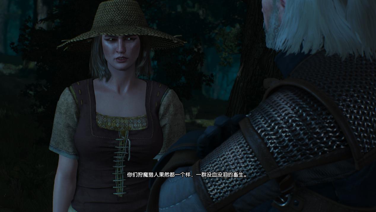 巫师3野性之心狼人怎么打,巫师3野性之心详细攻略