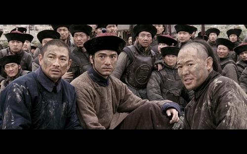 投名状故事解说,投名状幕后冷知识李连杰