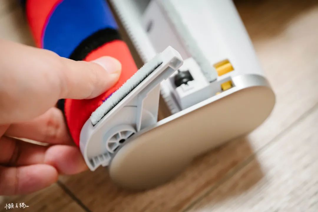 网易智造无线吸尘器t450,严选吸尘器测评