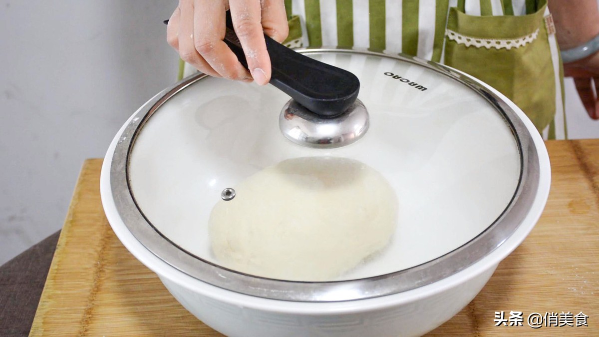 凉皮的浆要调到多少才柔软劲道,正宗凉皮制作全过程及配方