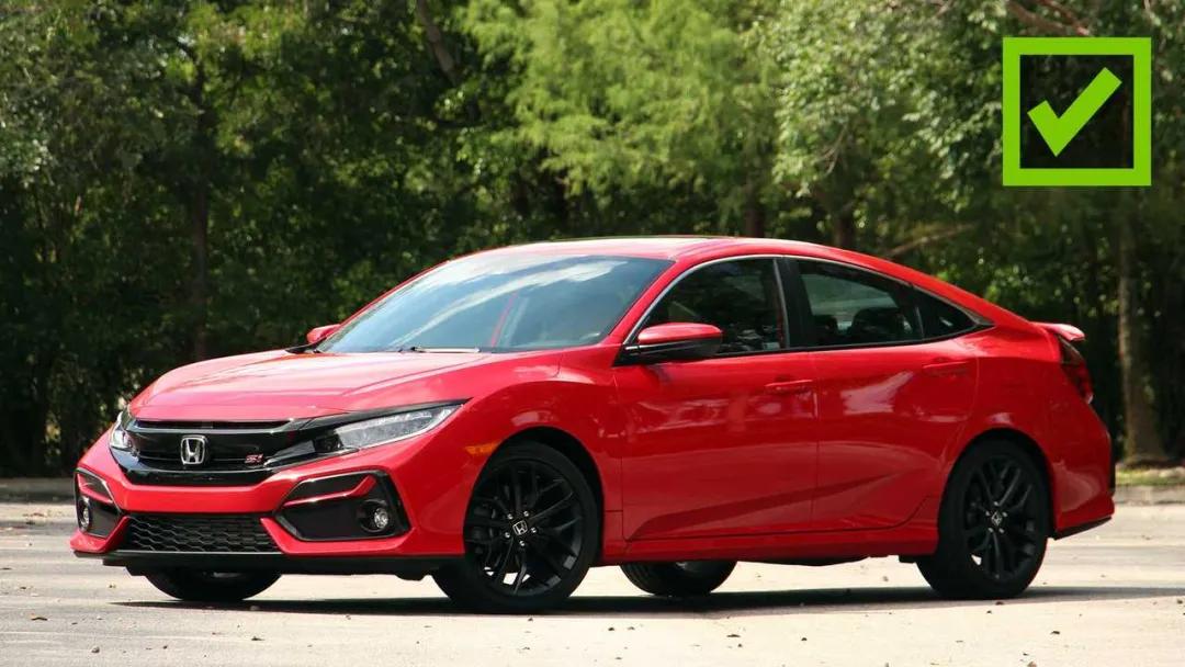 外媒评2020款本田思域Si利与弊三优三劣