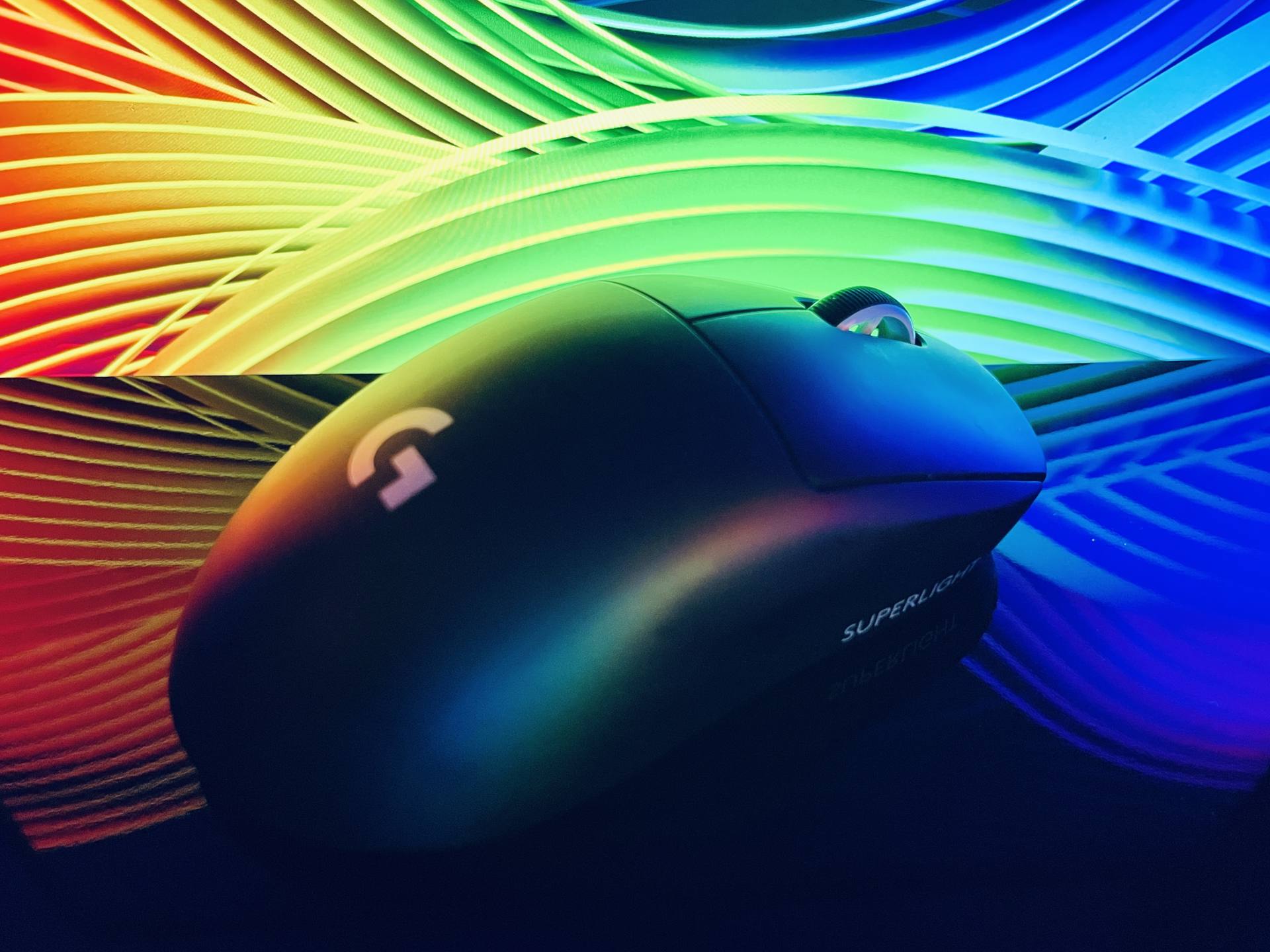 罗技无线键鼠套装解读,罗技gpw2代配什么键盘