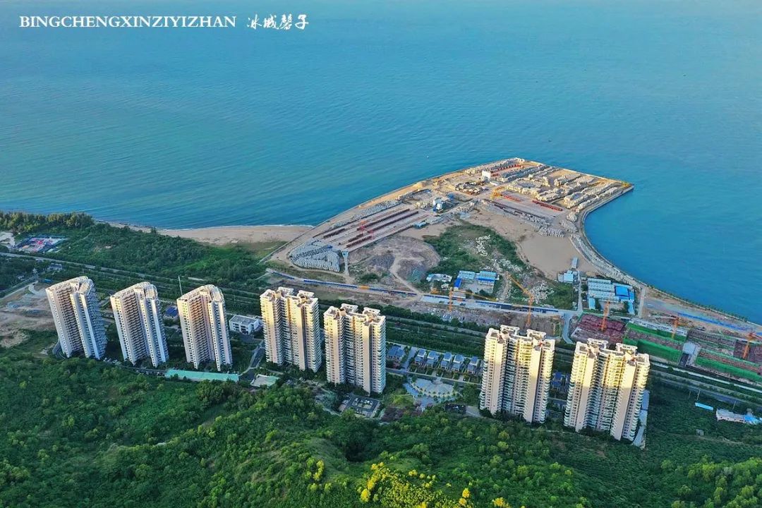 乐东九所海边康养基地,海南乐东九所景和家园