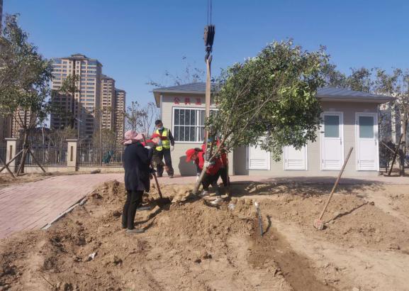 濮阳示范区文明办开展“寻找身边的雷锋随手拍”主题活动