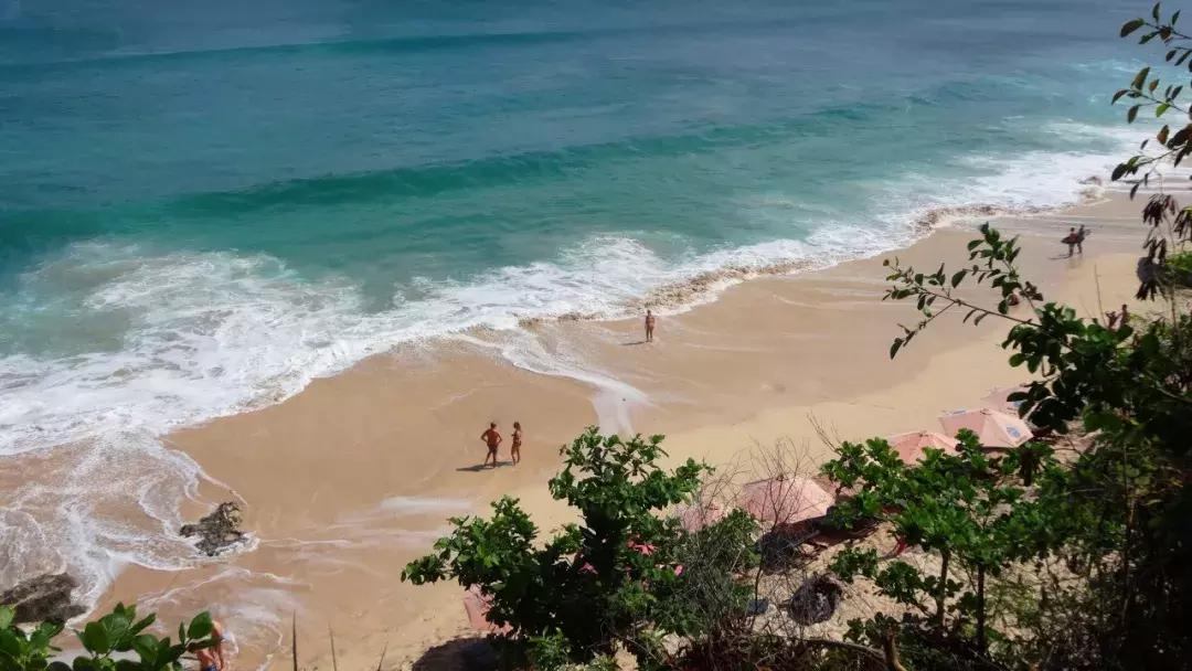 每天二十五美元如何玩转巴厘岛？他做到了