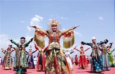 草原那达慕大会呼伦贝尔,草原那达慕大会