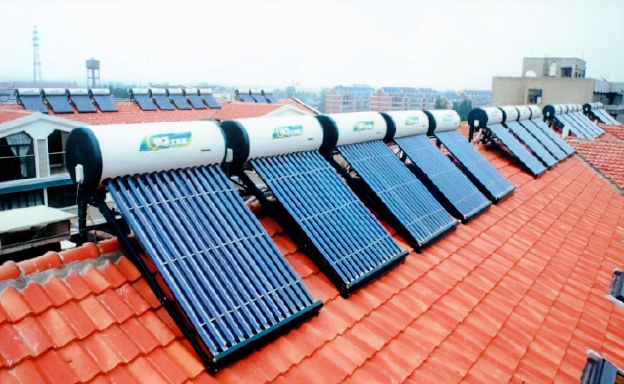 为何现在农村不用太阳能热水器了,太阳能热水器很鸡肋是什么原因