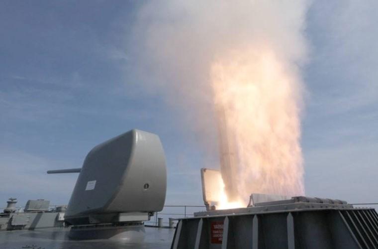 中国海军4艘俄式现代舰,2018年韩国海军国际阅舰式