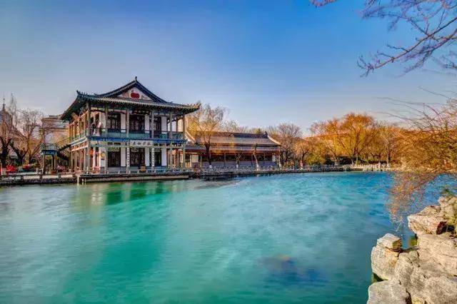 济南最好的山泉水,济南最甜的泉水