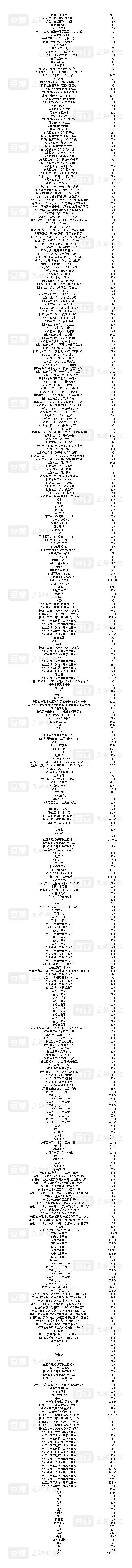 何主持人报警上热搜！真当网民无记忆？