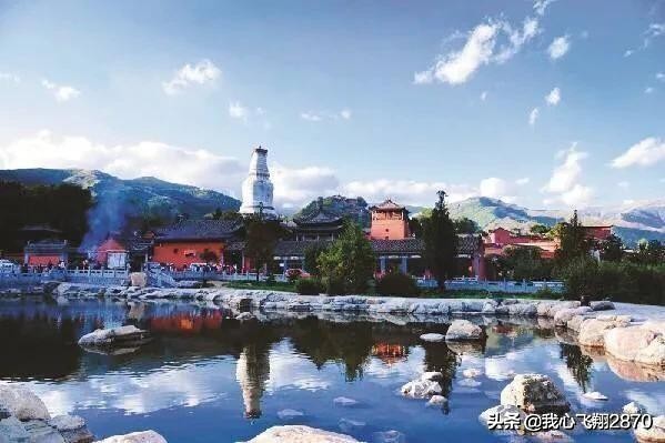 中国佛教四大名山之一五台山,佛教四大名山之一五台山