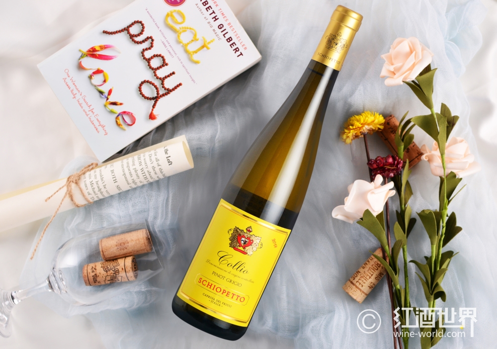 vdp灰皮诺,马斯乔灰皮诺