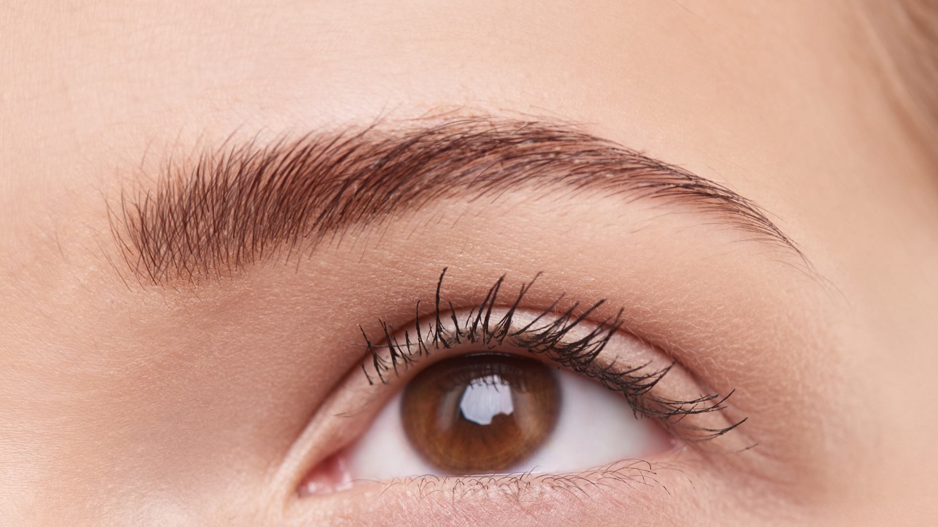 ps眉毛画法教程,ps眉毛美颜修图教程