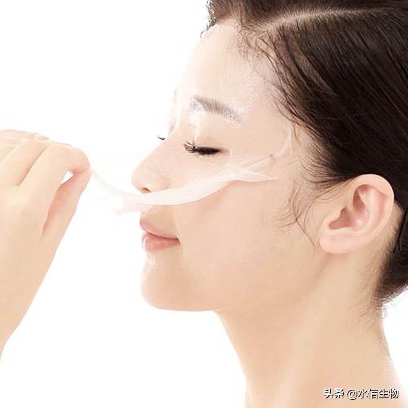 jmsolution面膜用后要洗脸吗,面膜敷完要涂乳液