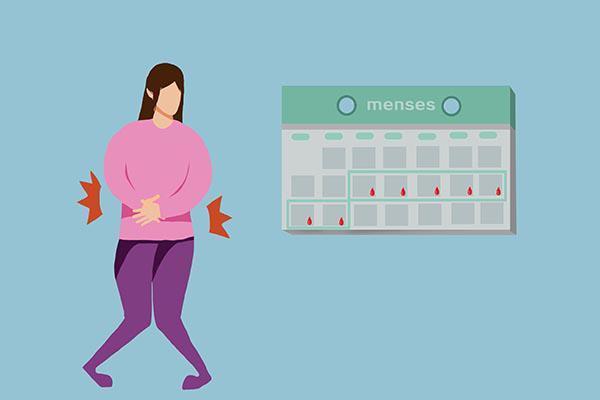 孩子月经淋漓不尽是什么原因,青春期月经淋漓不尽是什么原因