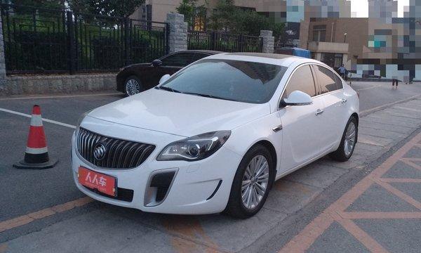 12款别克君威二手车值得买吗,人人车买二手车