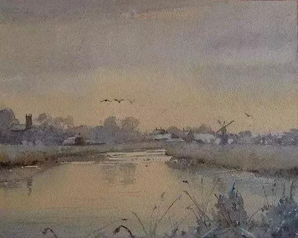 那些在纸上画画的神奇小孩,盘点那些年纪小画技超群的孩子