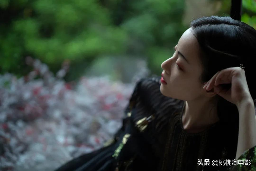 倪妮绝美混剪视频,倪妮刘亦菲写真