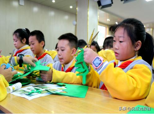 龙泉驿重点小学排名前五,恭喜校队队员入选重点学校
