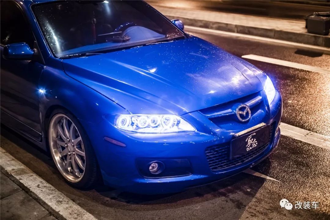 开马自达6的车怎么样,开马自达6不堵车为什么