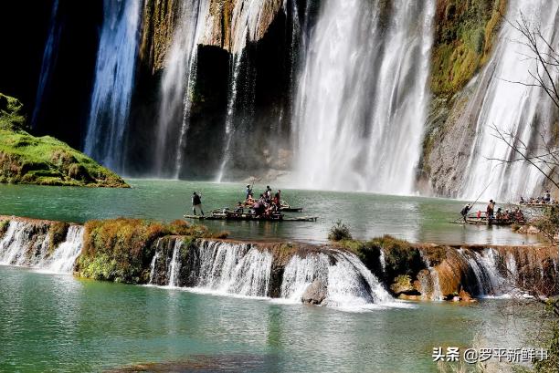 罗平九龙瀑布五一好玩吗,罗平九龙瀑布24年哪些免门票