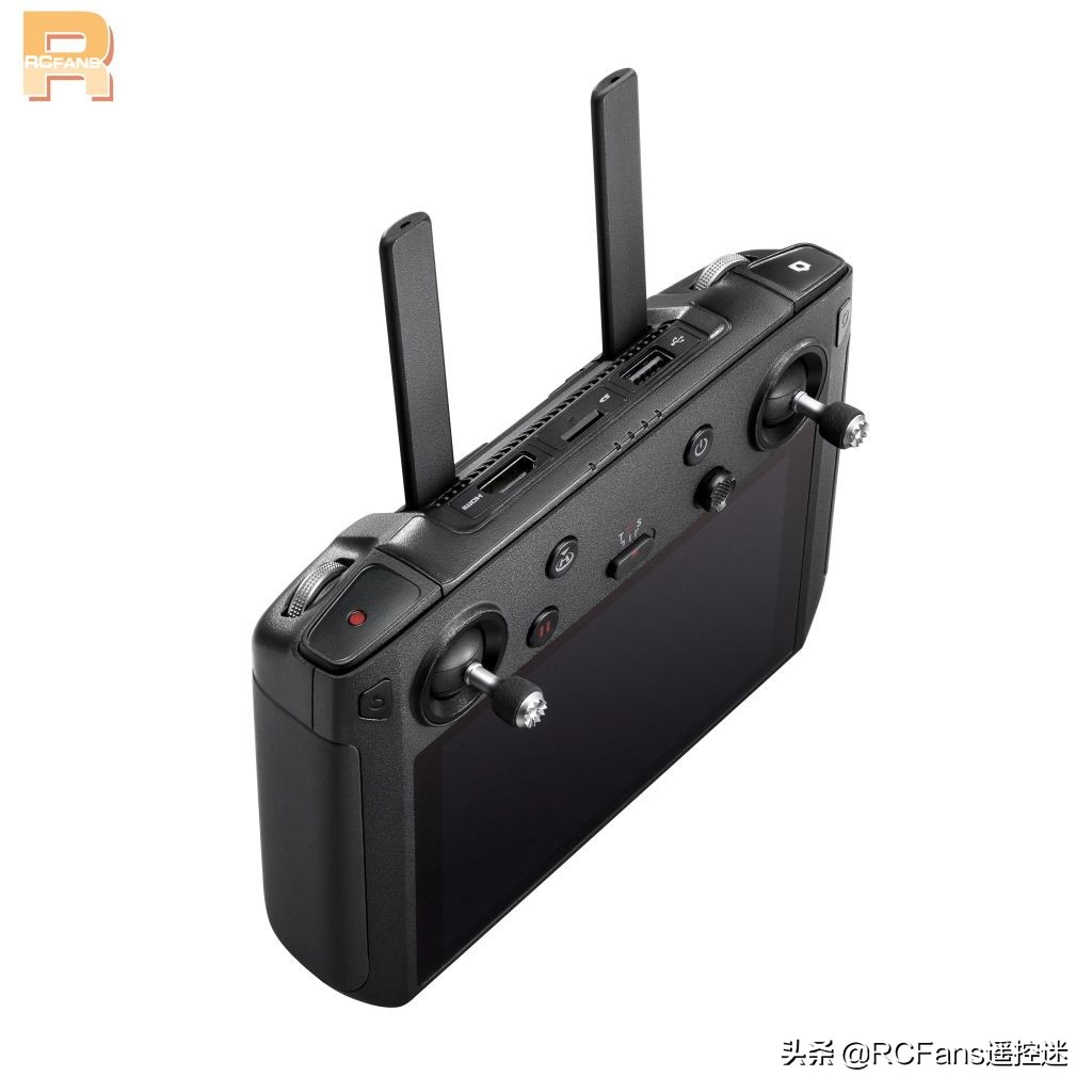 dji大疆带屏遥控器二代,大疆djifpv遥控器