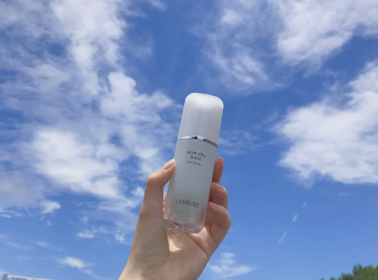 平价隔离测评油痘肌,隔离推荐平价兰芝