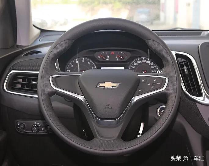 雪佛兰探界者为啥叫中型suv,雪佛兰探界者suv哪款最值得买