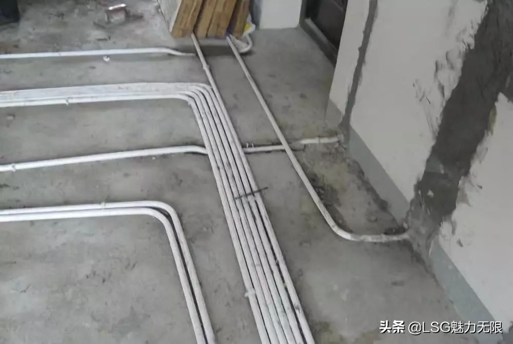 水电安装完整过程,水电安装全过程详细步骤