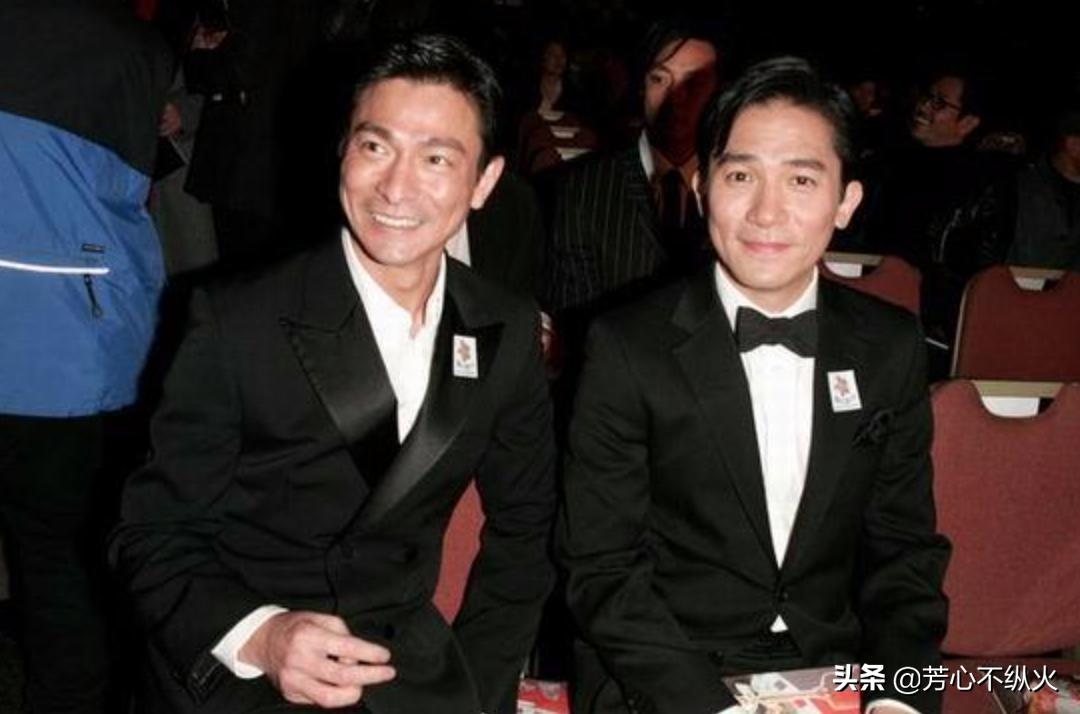 梁朝伟张震演技巅峰,张震梁朝伟电影