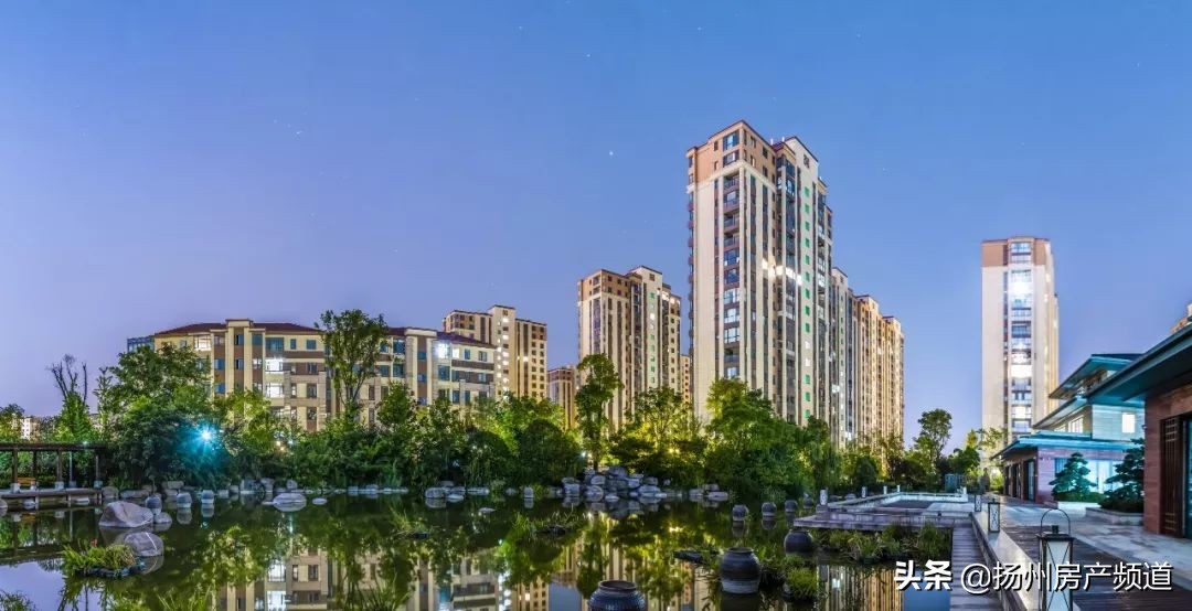 恒通业主,在扬州有一种归属感