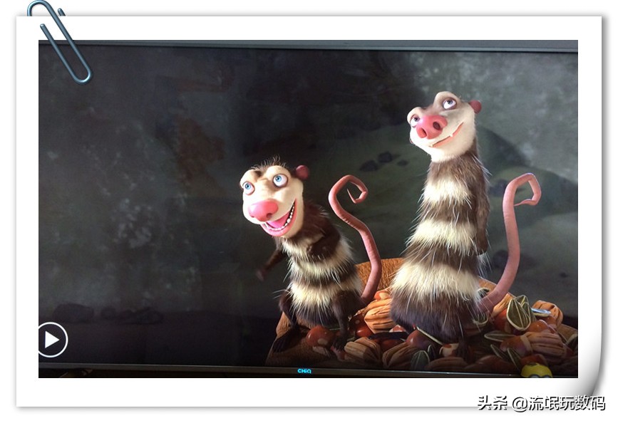 CHIQQ3T开启UMAX/HDR教程,享受视听盛宴