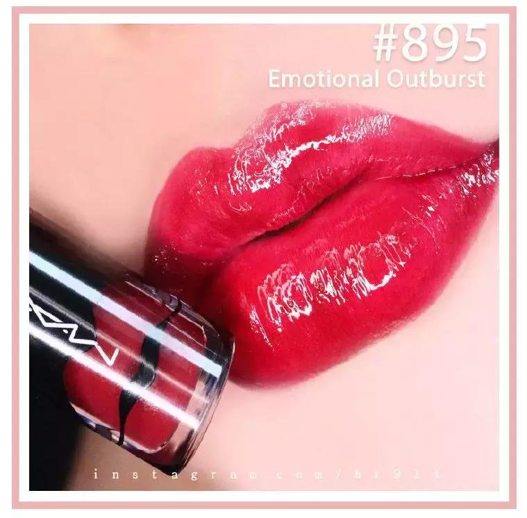 mac新出的口红色号磨砂的,mac新出的唇膏测评