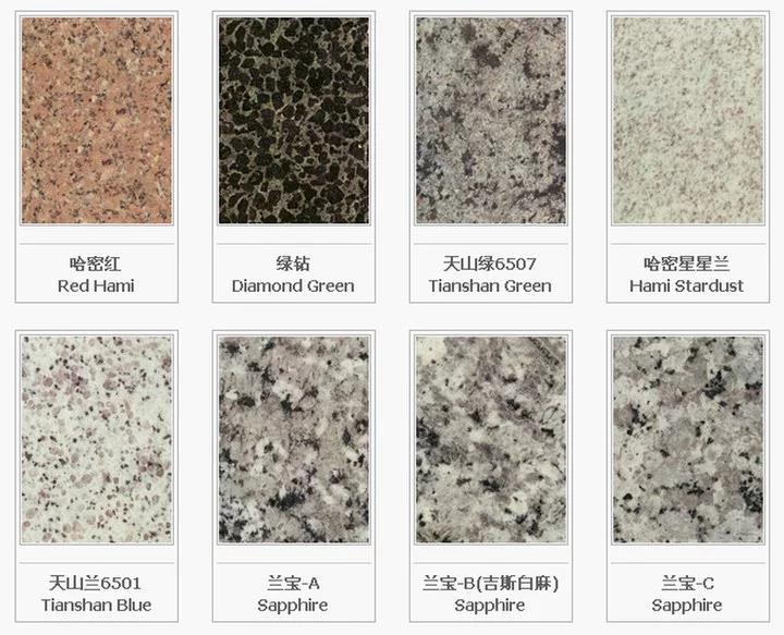 世界顶级石材十大品牌,史上最真实的奇石视频