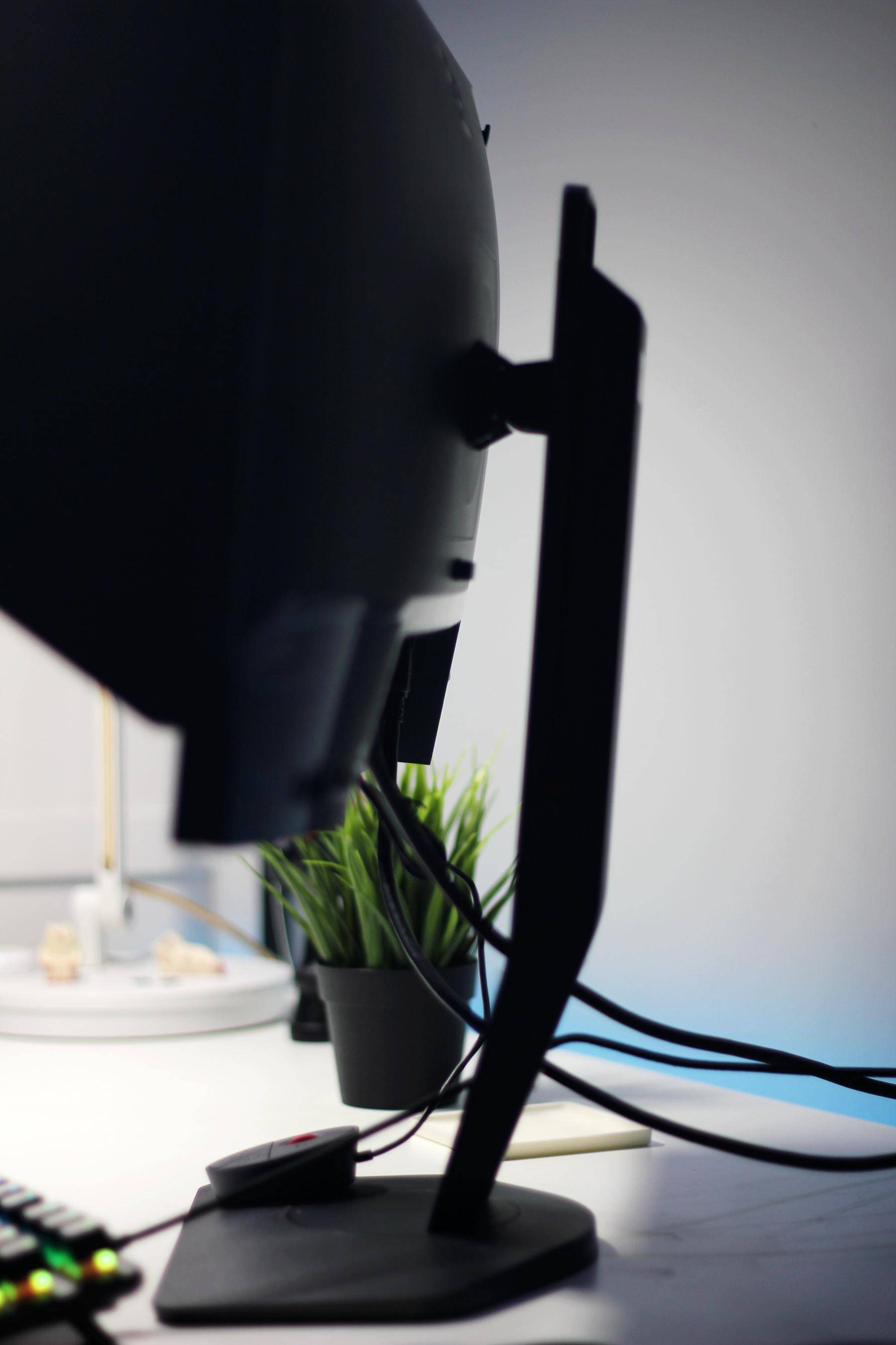 卓威显示器xl2546测评,卓威xl2546x对比2款显示器