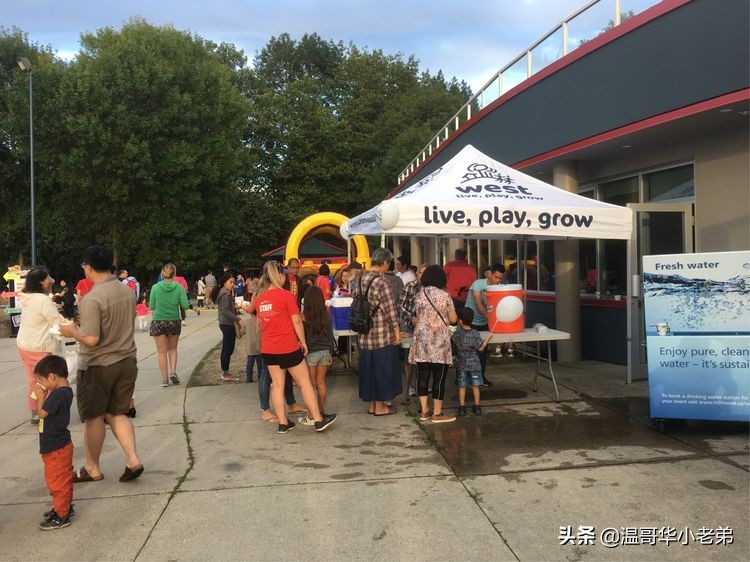 加拿大_WestRichmond西列治文社区夏秋