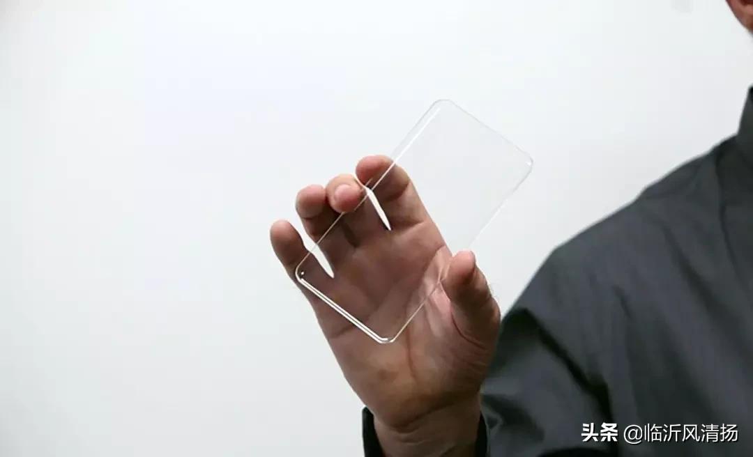 苹果康宁玻璃,iphone屏幕发明