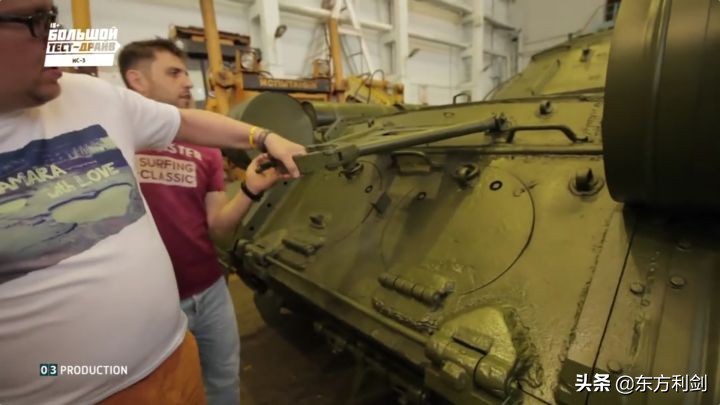 IS-3坦克的真实性能究竟怎样?