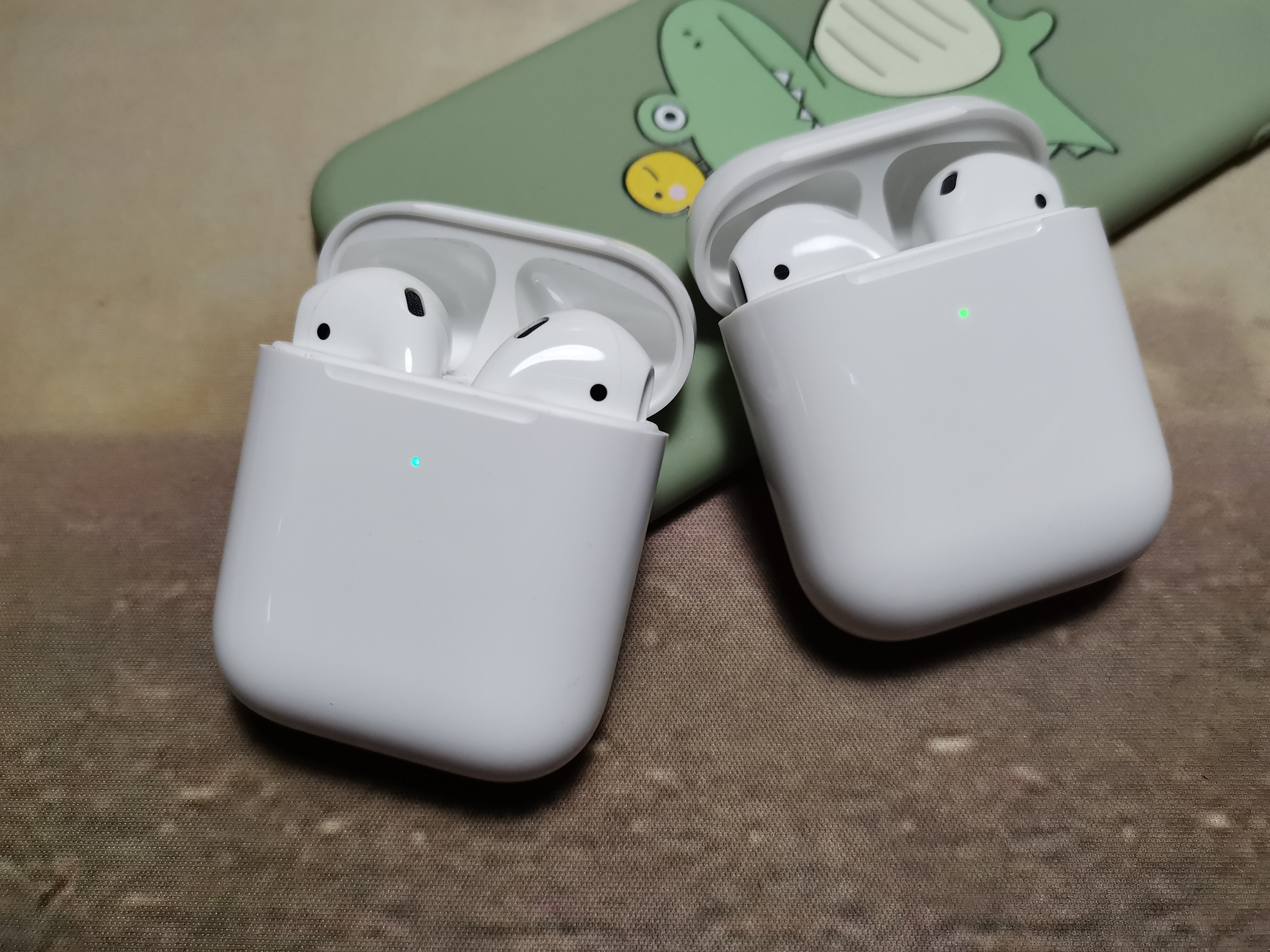 买华强北耳机好还是苹果airpods好,华强北airpods2代多少钱
