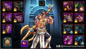 冒险岛恶魔复仇者装备攻略,复仇者100级装备搭配