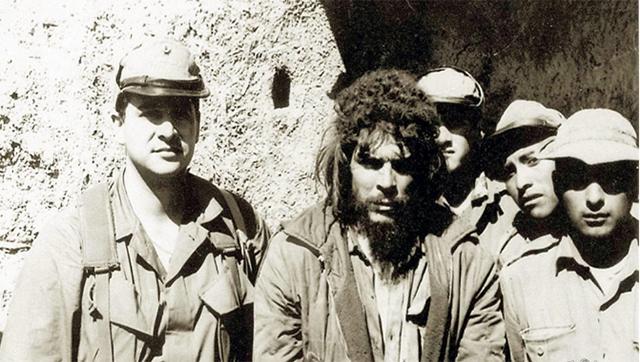 关于切格瓦拉的革命照片,切格瓦拉的革命成功了吗