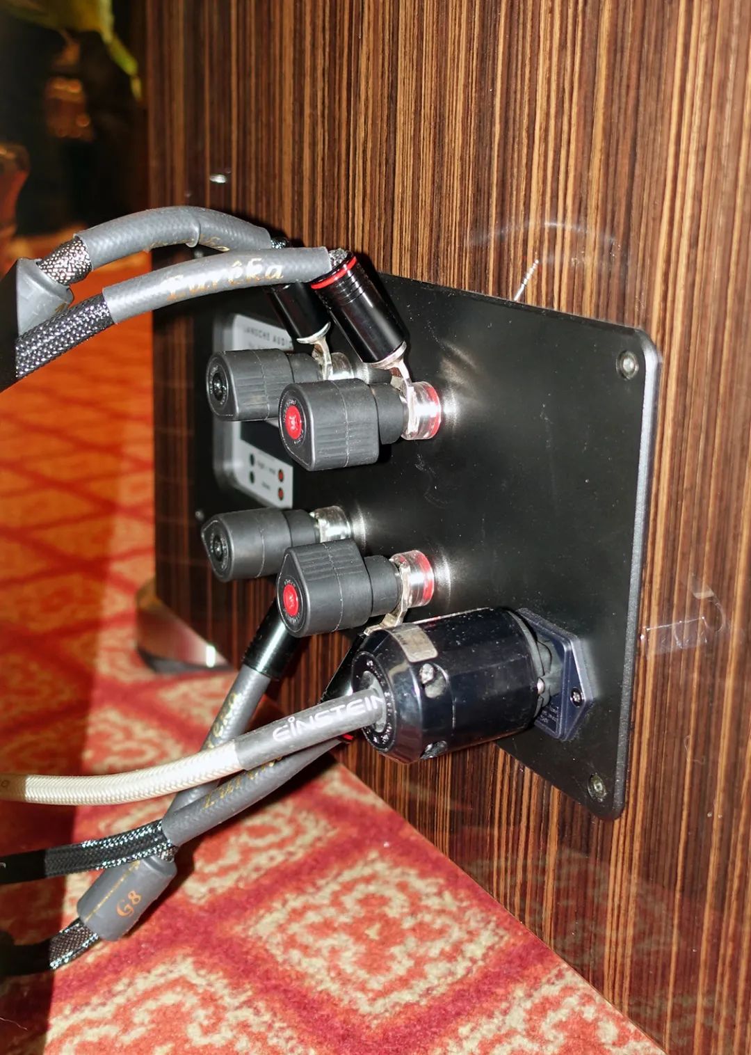 德国冠廷音箱一套有多少瓦,德国冠廷5.2音箱