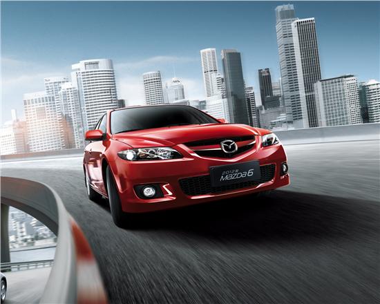 马自达6的优缺点,二手马自达6价格