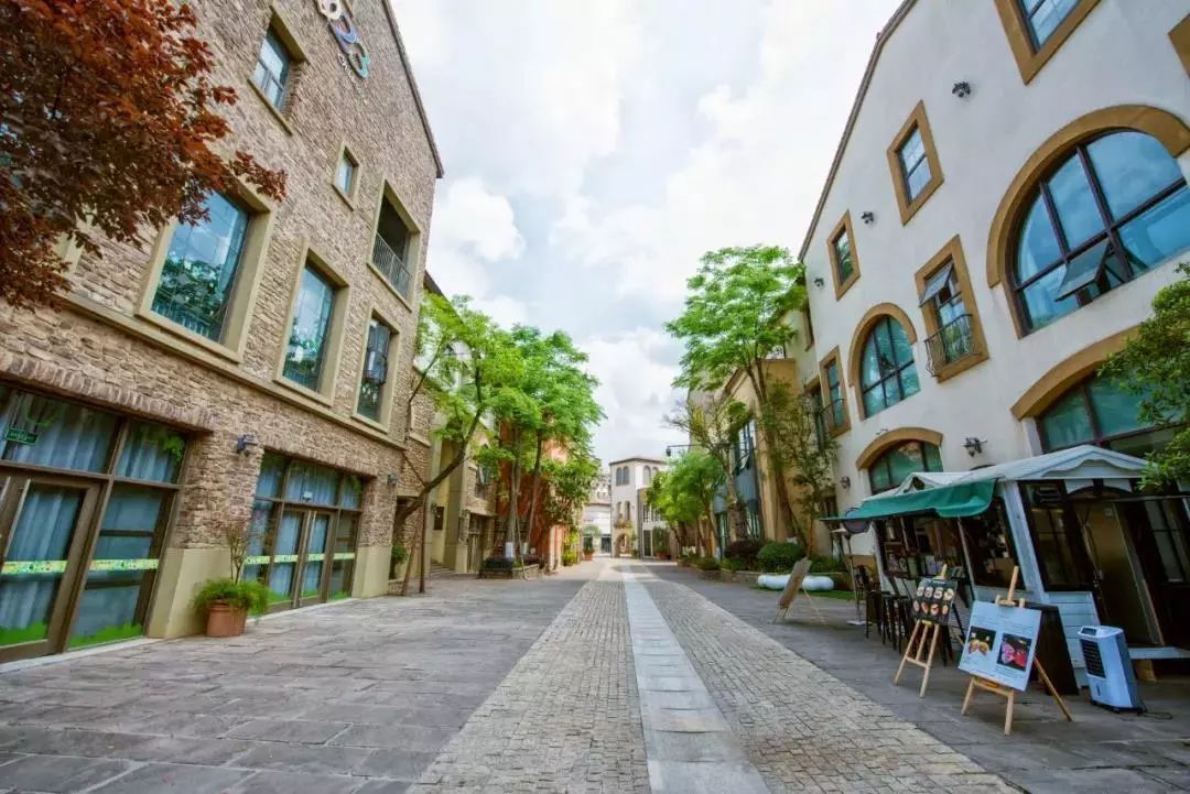 成都最美的街道名单,成都市最美街道