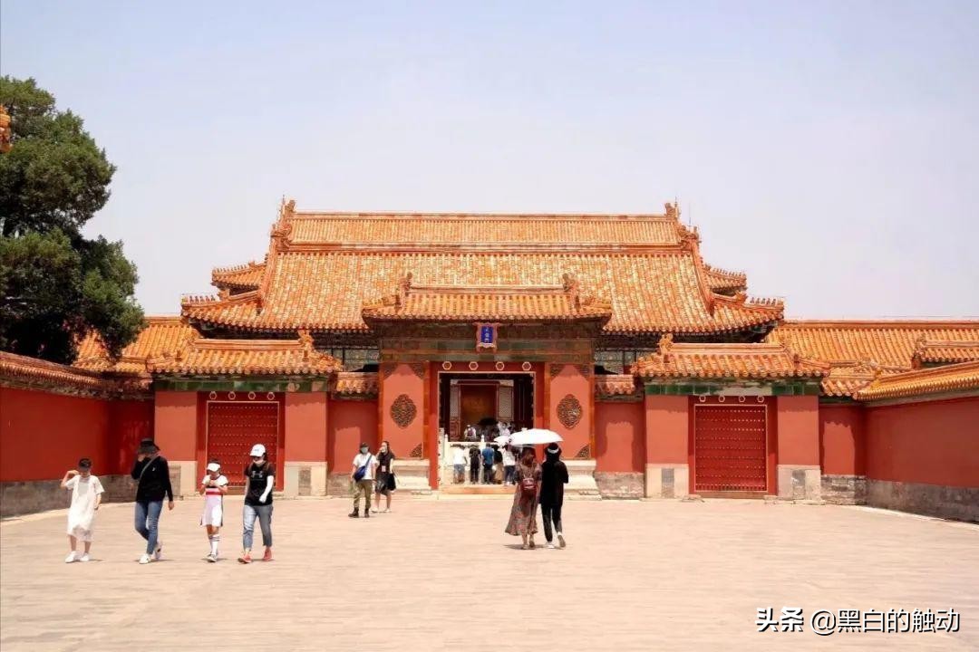 北京的名胜古迹长城,长城故宫名胜古迹