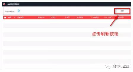 海康摄像机忘记密码，如何重置密码