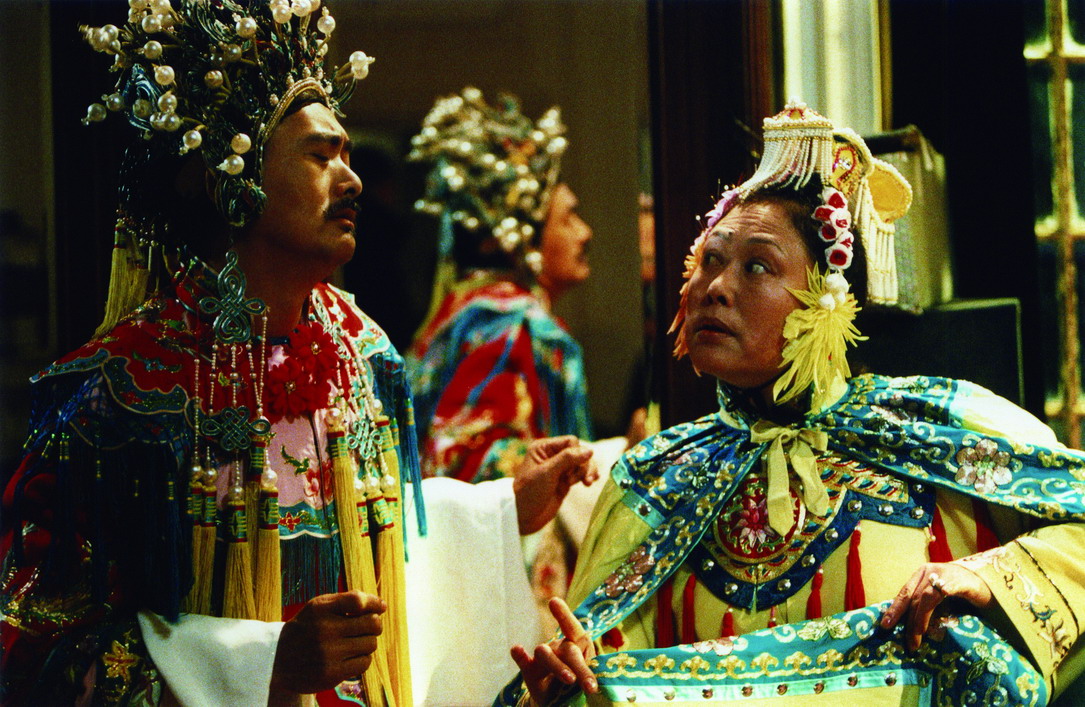 周润发电影中最成功的五个角色,周润发演绎了太多的经典角色