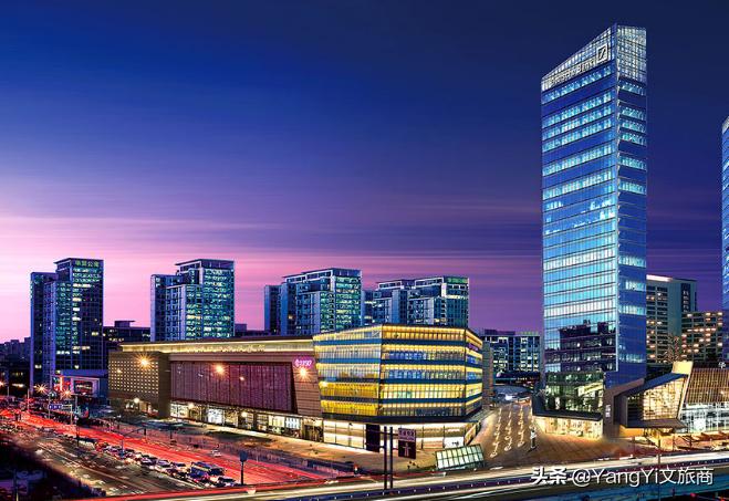 北京skp日销10亿,不花一分钱逛北京skp